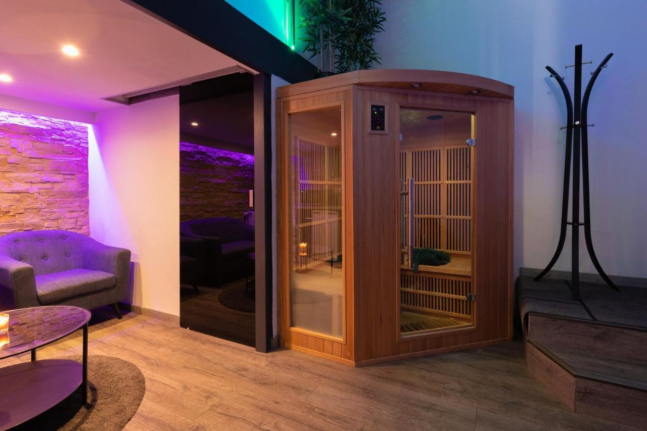 Appartement Spa-privatif Dijon