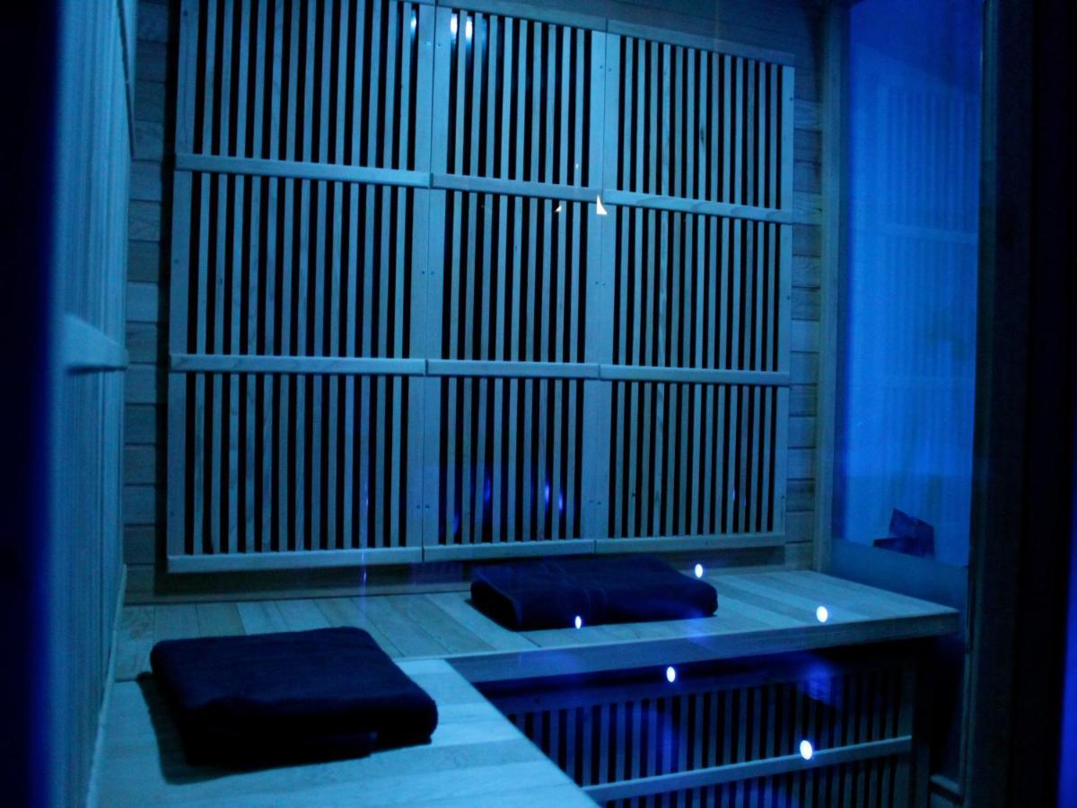 Appartement Spa-privatif *
