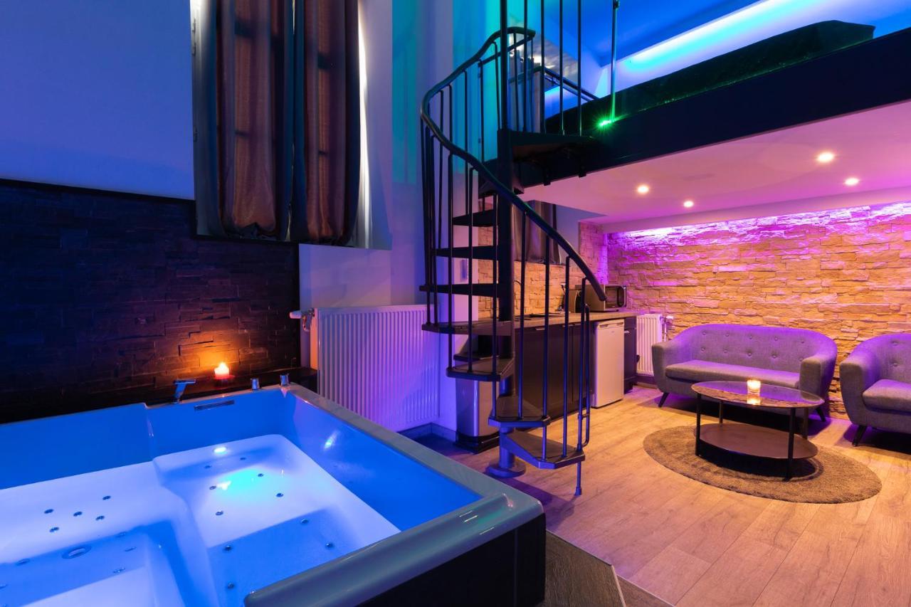 Spa-privatif Appartement *