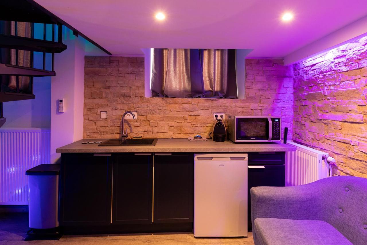 Appartement Spa-privatif