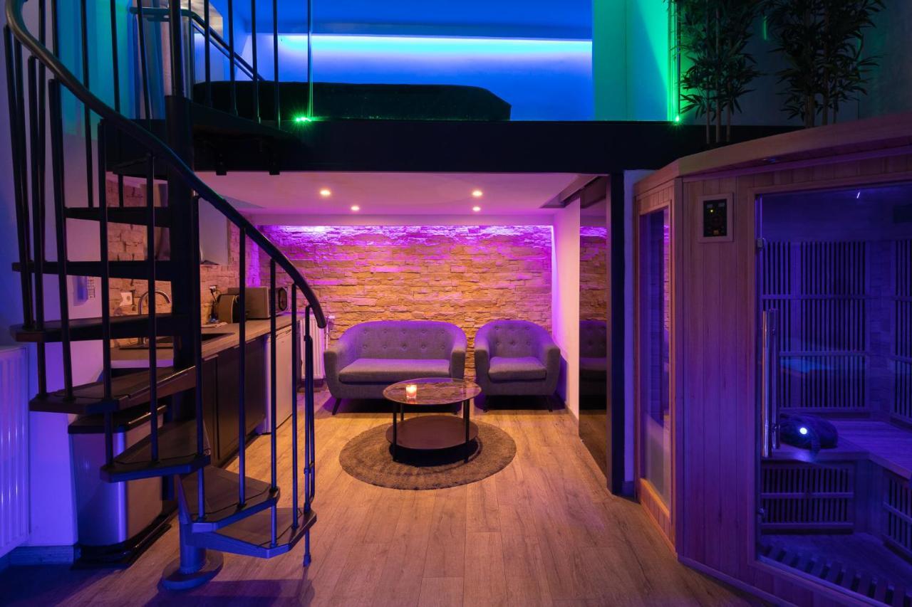 Spa-privatif Appartement *